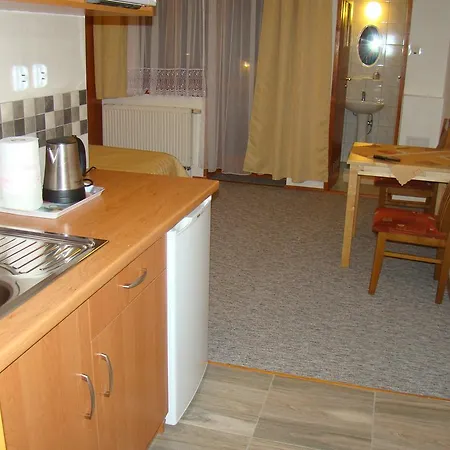 Alojamento de Acomodação e Pequeno-almoço Stenia Wisła