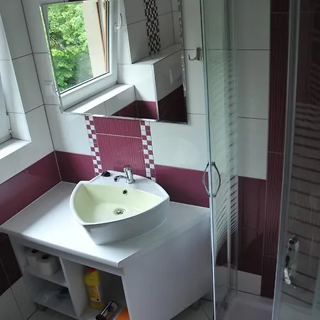 Alojamento de Acomodação e Pequeno-almoço Stenia Wisła